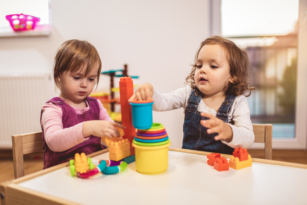 Żłobek Zielonka – jak wybrać najlepszy żłobek dla dziecka 1,5–3 lata?